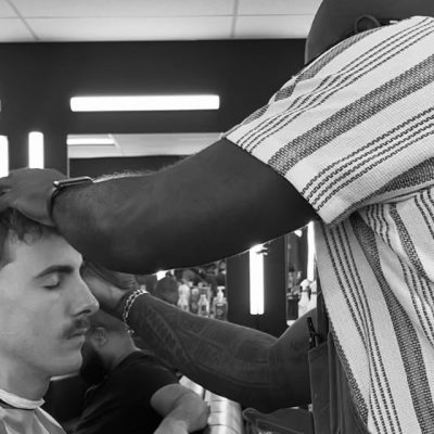 Family-friendly barbershop in Foxboro, MA providing professional men’s and kids haircuts